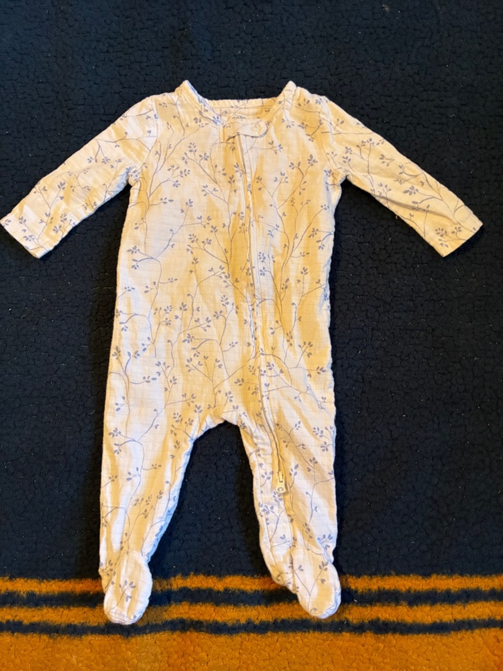 Aden + anais pajama